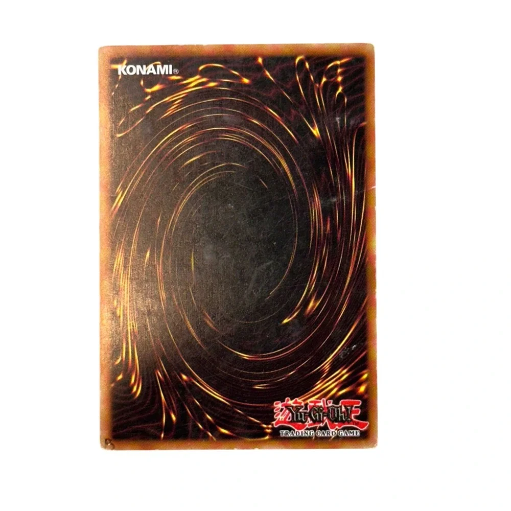 Yu-Gi-Oh!‎ Trading Card Yellow Toon Alligator SDP-009 1st Edition Card
